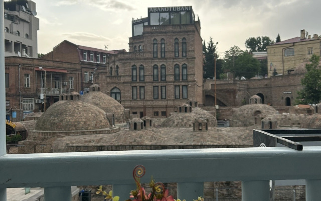 Апартаменты Apartment with marvelous view abanotubani