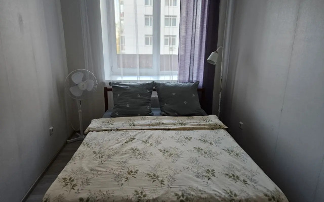 Апартаменты двухкомнатные на Гастелло 7