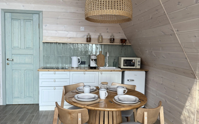 Domik Na Kholme Guest house