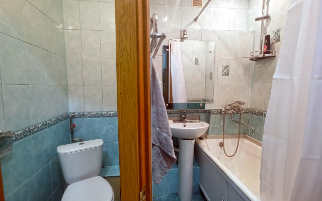 Knizhny Dom Flat