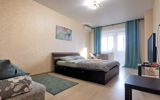 Shikarnyie Apartments S Nepovtorimyim Vidom Na Volgu