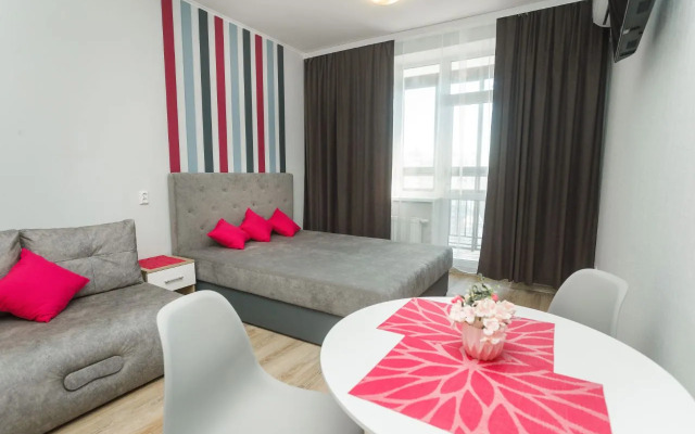 Квартира на 21 этаже