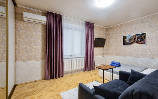 Квартира на Кутузовском 15
