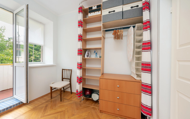 Sutkiru V Kurortnoy Zone Flat