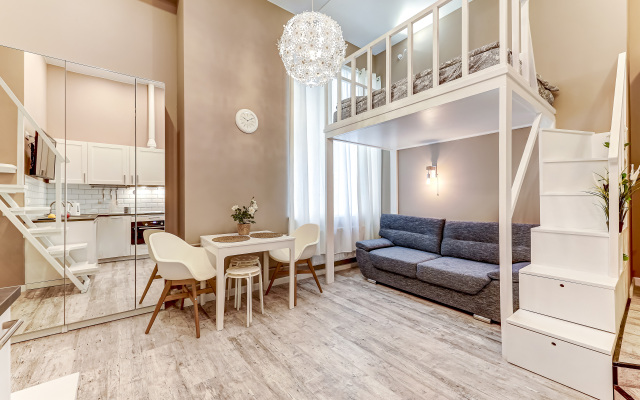 SweetHome na Moyke 40 Apartments