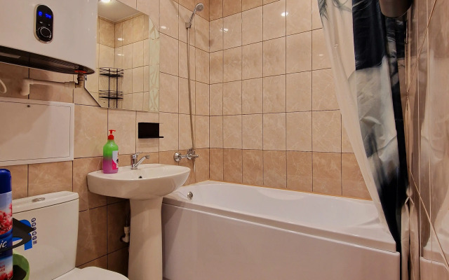 Апартаменты Кирова 62