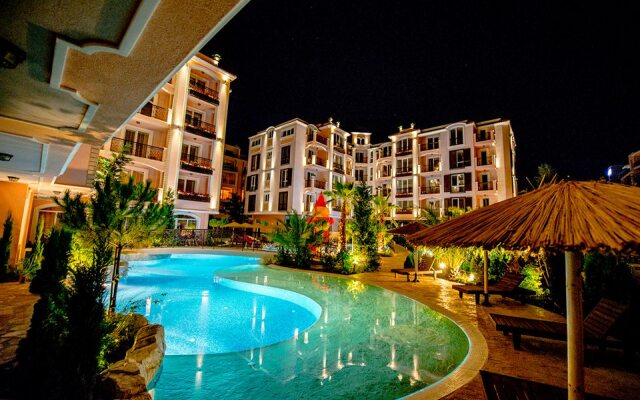 Romance Marine - Menada Apart-Hotel
