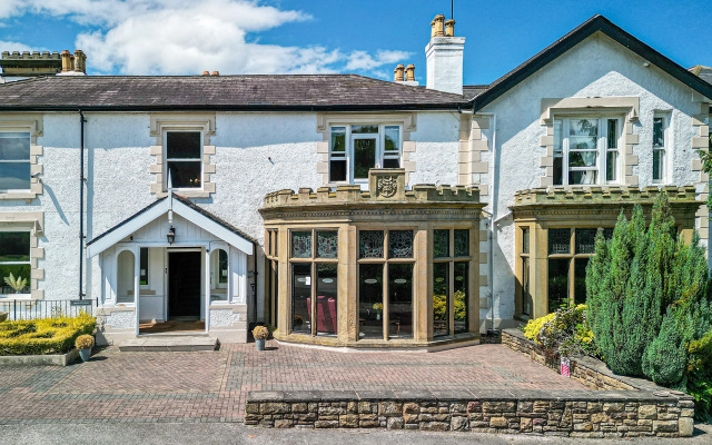 Northop Hall Country House Hotel