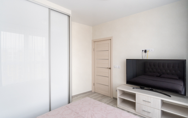 Komfort Lyuks Minsk Mir Apartments