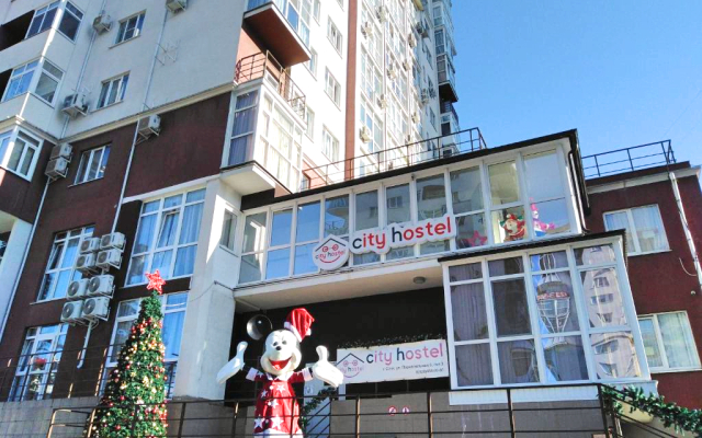 Апартаменты Сити