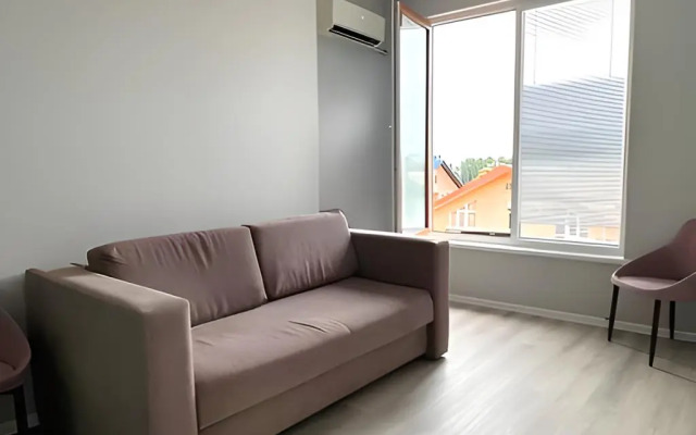 Uyutnaya u Reki Flat