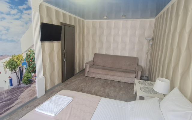 Uyutnaya v Tikhom Rayone Vozle Tsentra Goroda Flat