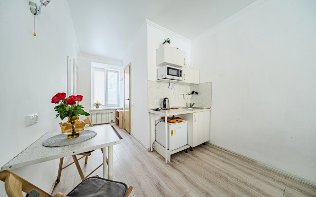 Апартаменты Трехместный номер студио в центре города