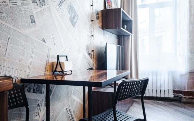 Апартаменты на канале Грибоедова