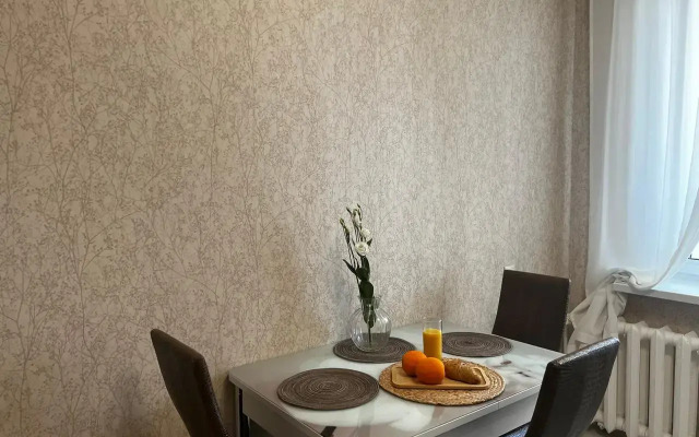 S Panoramnym Vidom Flat