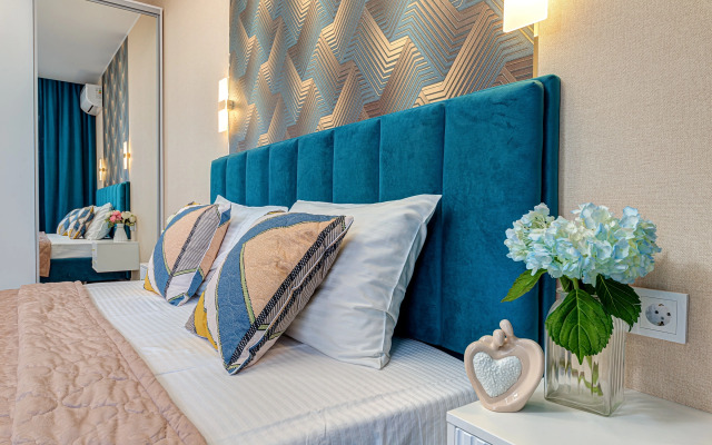 Квартира с видом на море