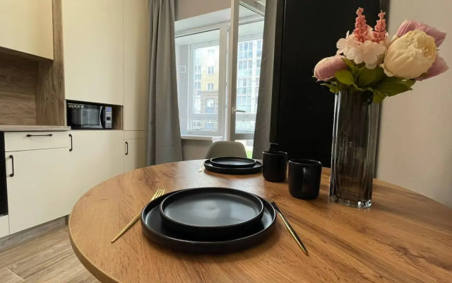 Апартаменты Новая