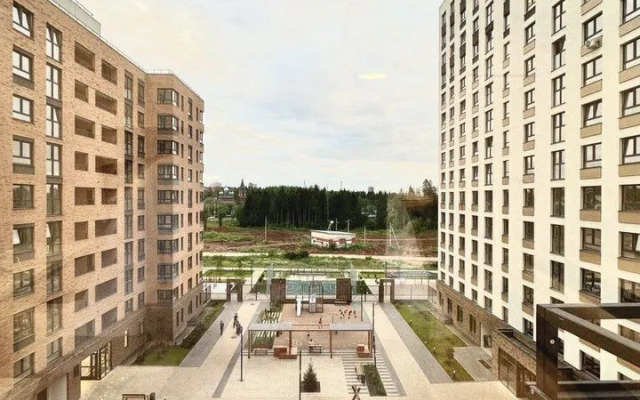 Апартаменты в Жк Пoкровский