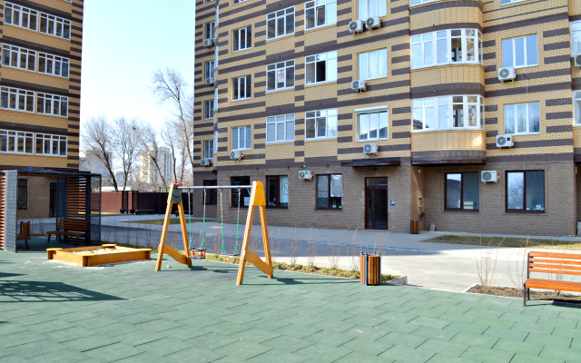 Skandinavskiy uyut Apartments