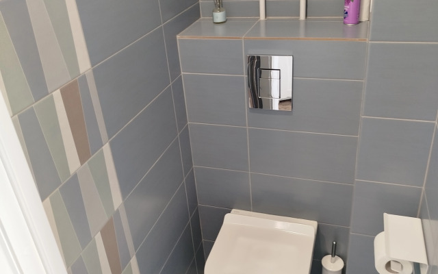 Апартаменты в центре, у ресторана Тундра