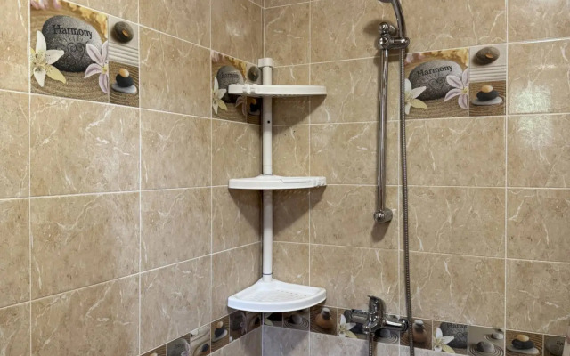 Частный Дом 604 с Балконом Рядом с Пляжем