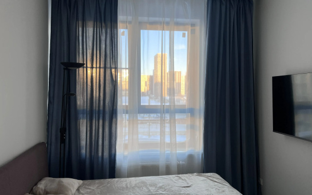 Квартира Студия в ЖК Талисман на Рокоссовского