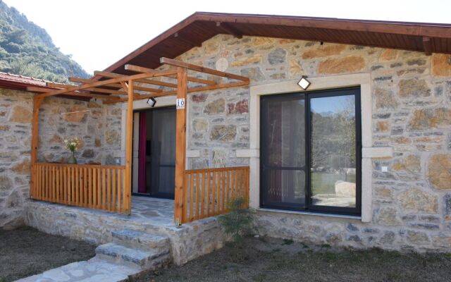Begonvillage Tatil Evleri Boutique Hotel
