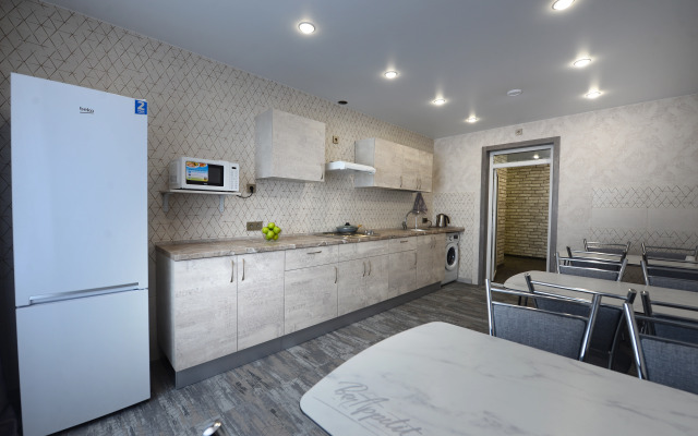 Меблированные комнаты City Park