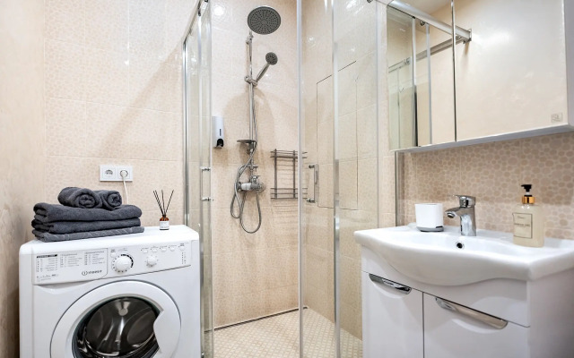 Zhk Sky Skolkovo 59К Apartments