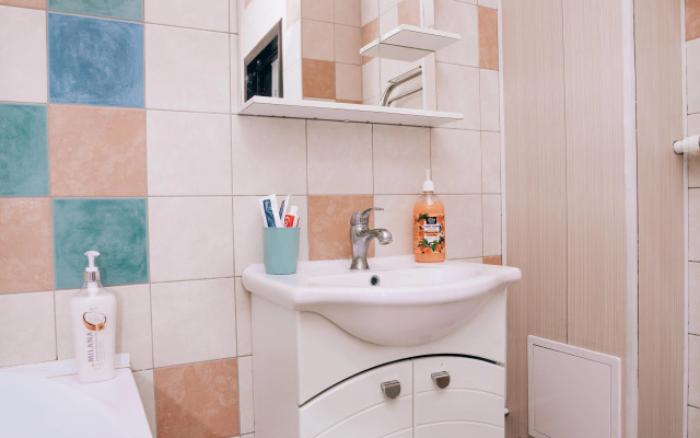 Апартаменты Atlant Apartments 83л