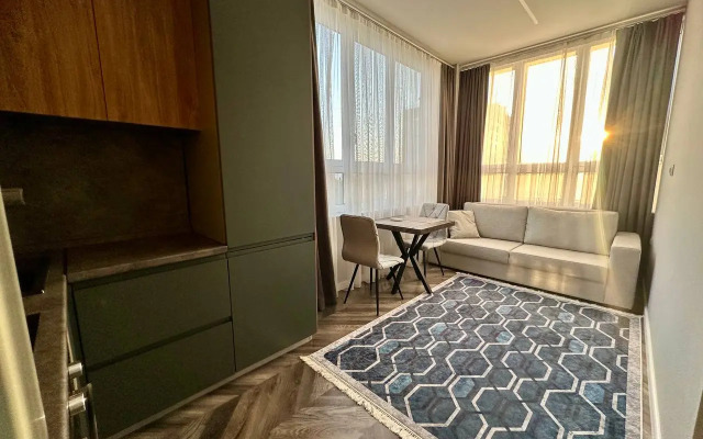 Uyutnaya Na Navaginskoy Flat