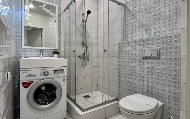 Квартира Гринхаус Салмышская 9/5