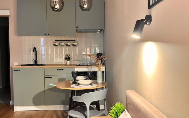 Studiya Melanzh Flat