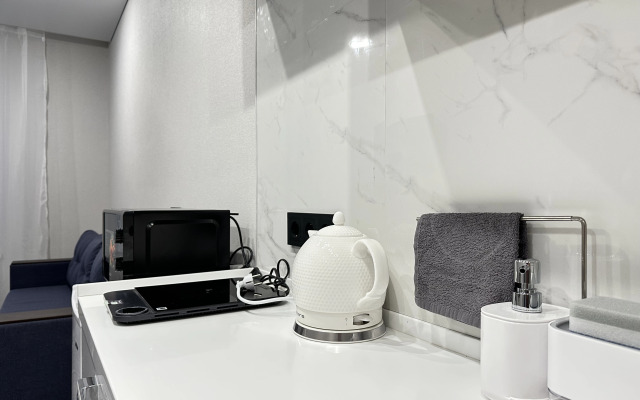 Квартира Просторная Однокомнатная