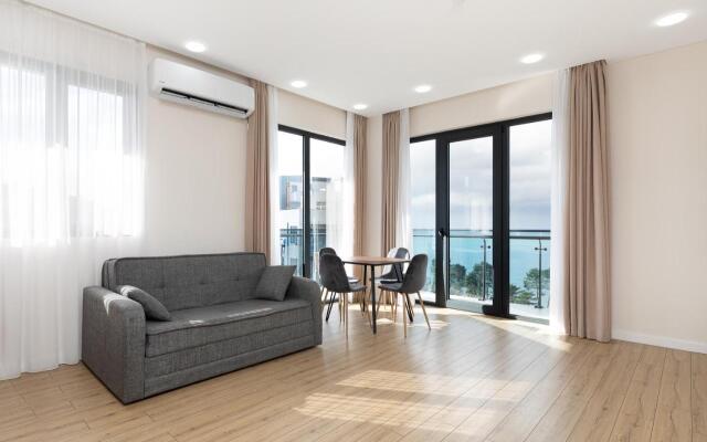 Next Green Aparthotel Official
