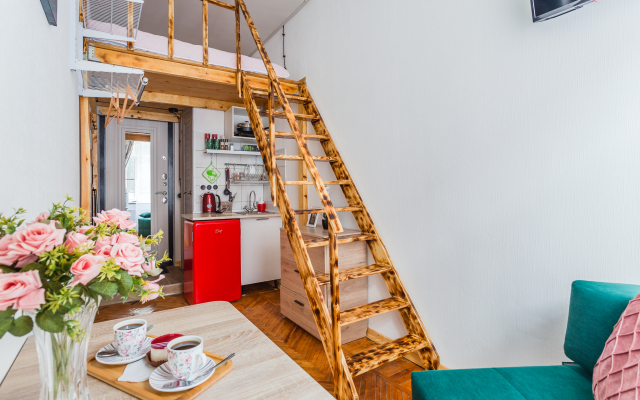 Апартаменты  Bikk*House 3 на  Достоевского