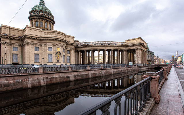 Квартира у Гостиного Двора