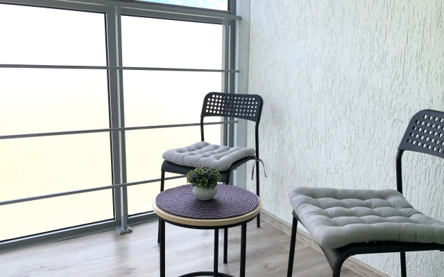 Chervishevskiy trakt 47 K 4/2 Apartments