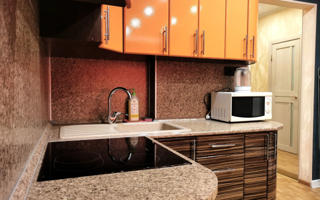 3-j Vostochnyij proezd 3 Apatments