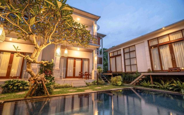 The Suarsena Escape Hotel