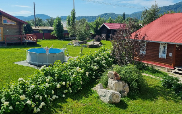 Baza Otdykha "krasny Gorodok"