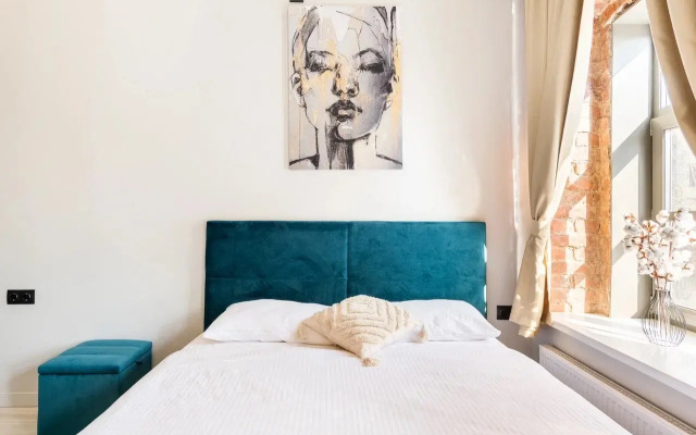 Квартира Суворовская 19