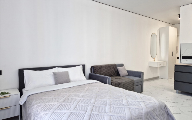 Studiya Zhk Letniy Apartments