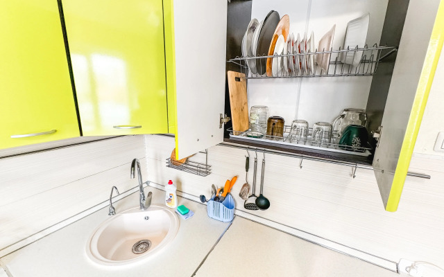 Uyutnaya Kvartira Vozle Sheremetyevo Apartments