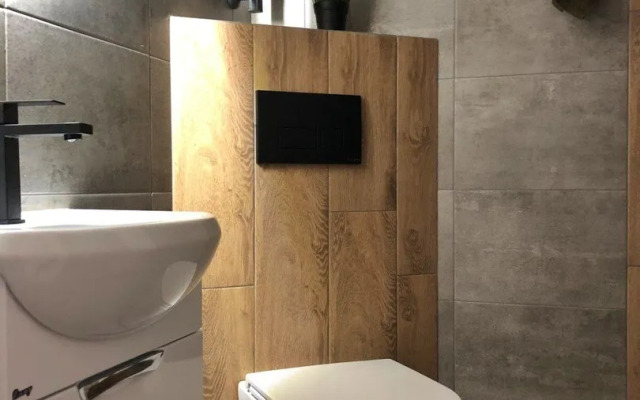 Апартаменты Eco One