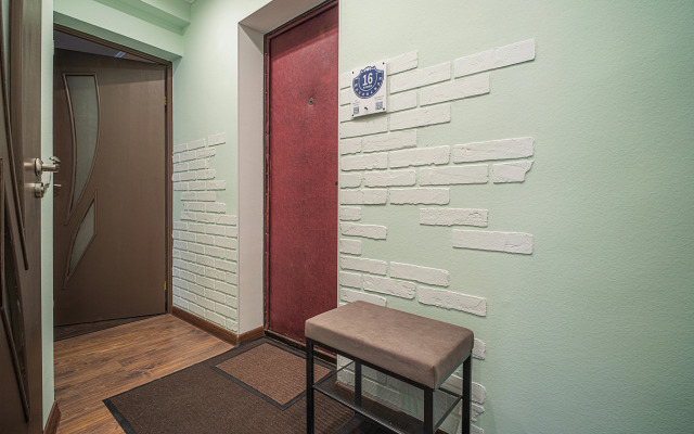 Квартира Двухкомнатная квартира в черте исторического центра Калининграда