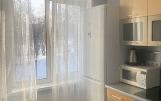 Квартира 2-комнатная с балконом на Октябрьском