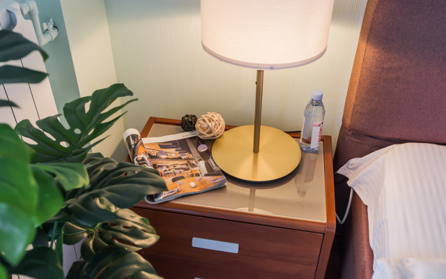 Квартира GM Apartments с Видом на Арбат