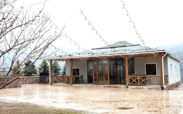 Отель Eco Lodge in the Caucasus Wildlife Refuge