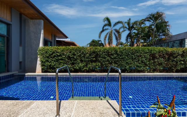 Tayandu 2BR Private Pool Nai Harn Beach Villa